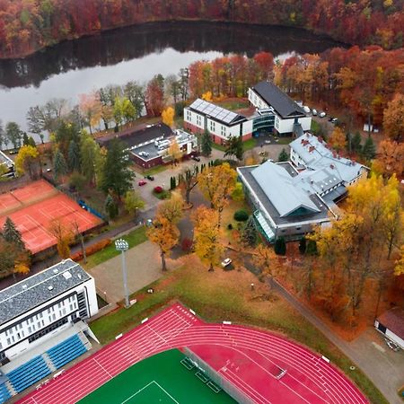 Centralny Osrodek Sportu - Walcz Exterior photo