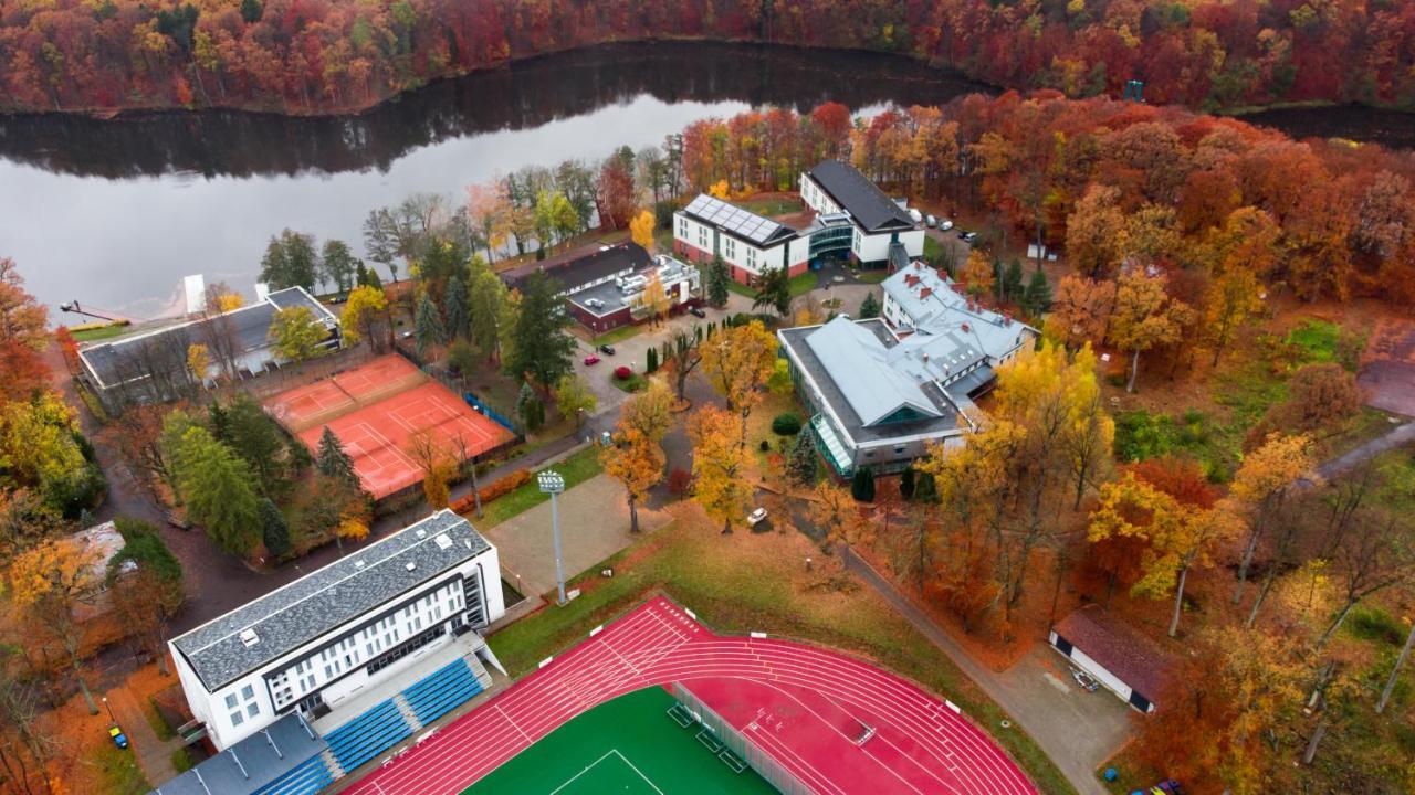 Centralny Osrodek Sportu - Walcz Exterior photo