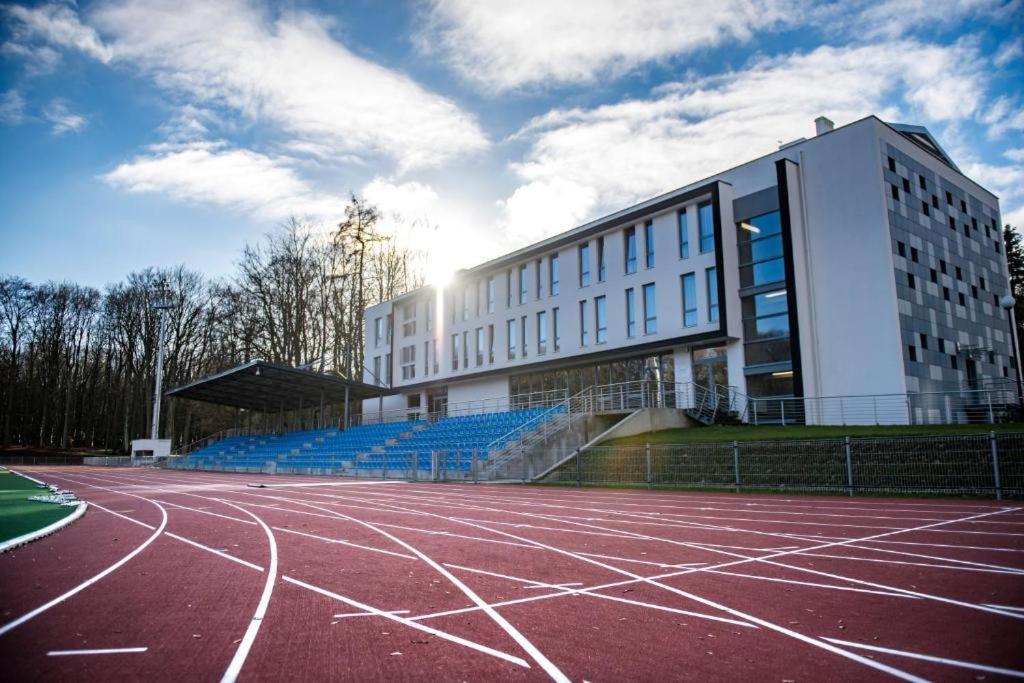 Centralny Osrodek Sportu - Walcz Exterior photo