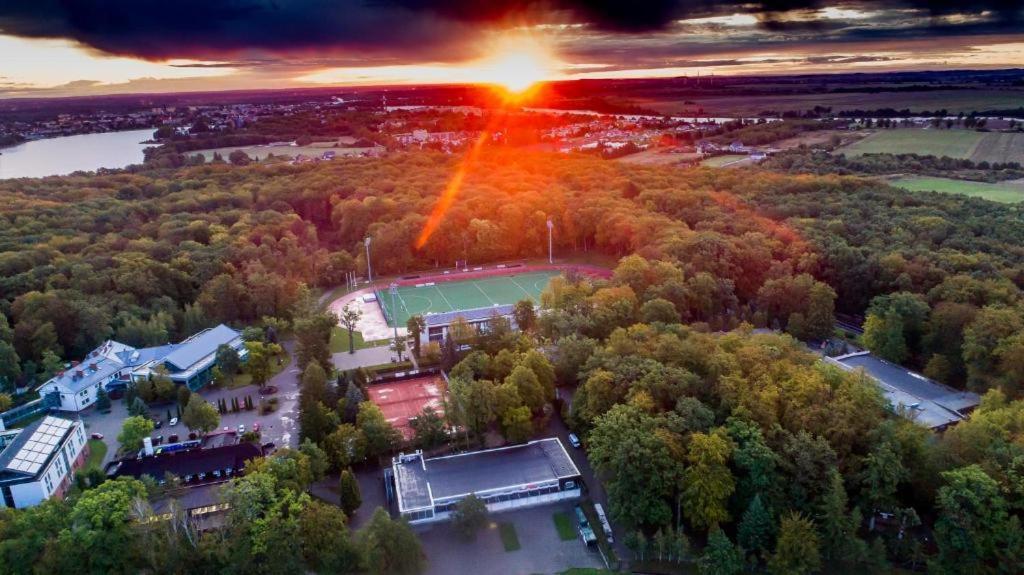 Centralny Osrodek Sportu - Walcz Exterior photo