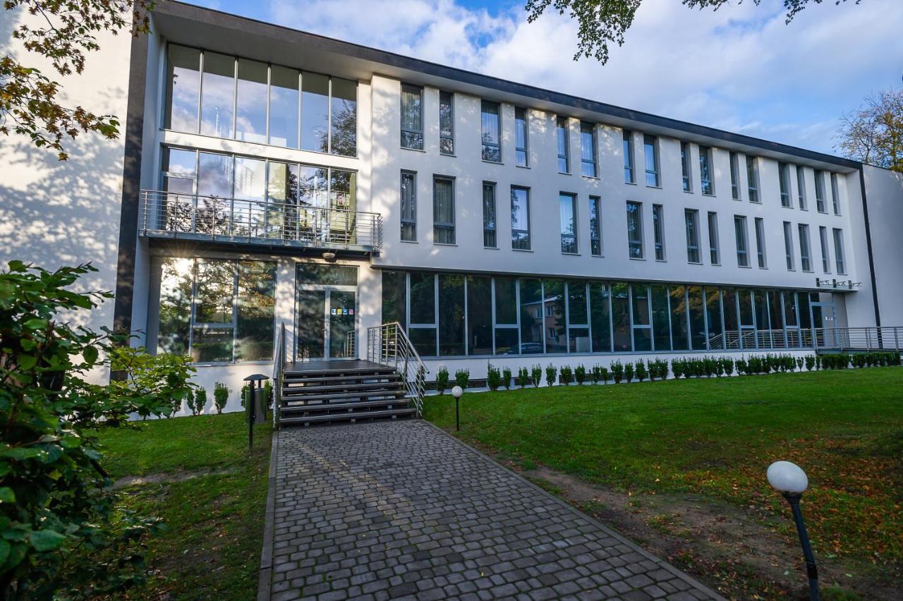 Centralny Osrodek Sportu - Walcz Exterior photo